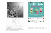 LC (Gabinete de RRPP, Eventos y Comunicación) CLIPPING ...lidiacodinachs.com/wp-content/uploads/2016/12/Clipping-Event-infantil... · Lidia Codinachs CLIPPING 2014 LC (Gabinete de
