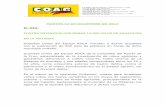 MARTES 12 DE DICIEMBRE DE 2017 EL DÍA: CUATRO DETENIDOS ...coagcanarias.com/wp-content/uploads/2017/12/Noticias-12-12-2017.pdf · representantes de la Coag, Rafael Hernández y Juan