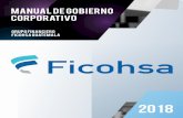 Manual de Gobierno Corporativo - ficohsa.com · extendiendo sus operaciones a nuevos países de la región, abriendo nuevos segmentos de mercado, diversificando sus líneas de negocio