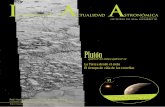 Plutón - revista.iaa.esrevista.iaa.es/sites/default/files/pdfs/revistaiaa-50-oct2016.pdf · I NFORMACIÓN y A CTUALIDAD A STRONÓMICA revista.iaa.es OCTUBRE DE 2016, NÚMERO 50 INSTITUTO