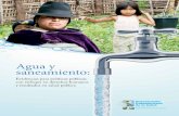 Agua y - epidemiologia.anm.edu.ar · rídicos e institucionales que faciliten el trabajo colaborativo y aseguren el acceso universal al agua y saneamiento. Dr. Luiz Augusto C. Galvão