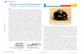 Dimitri Ivánovich Mendeléievanalesdequimica.com/115-2/1152-roman.pdf · comenzó a escribir su gran obra Principios de Química (1868-1871), que apareció en fascículos entre 1868-69