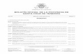 Boletín 077/2017, de fecha 28/6/2017 - BOP Santa Cruz de ... · Cabildo Insular de La Gomera 85229 Aprobación de la convocatoria y bases específicas que han de regir el proceso