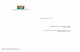 CARTAVIO S.A Memoria 2018Aprobado por JOA.pdf · Económico Financiero de las Empresas Agrarias Azucareras” y con fecha 01 de julio de 1996, por decisión de la mayoría de socios