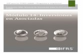 14 Inversiones en Asociadas 2013 - crconsultorescolombia.com · 1.4 Estas marcas registradas incluyen, a título enunciativo, los nombres y los logotipos del IASB y la Fundación