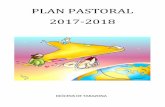 PLAN PASTORAL 2017 2018 - diocesistarazona.orgdiocesistarazona.org/wp-content/uploads/sites/4/2018/02/plan-pastoral... · Pero necesitamos afirmar que la acción del Espíritu Santo