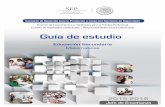 Concurso de Oposición para la Promoción a cargo con ...file-system.cnspd.mx/2015-2016/promocion/ba/guias/Educacion_Secundaria... · 2015-2016 2 1. El proceso de evaluación La evaluación