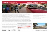 Geary Rapid Project - sfmta.com · Trợ giúp Thông dịch Miễn phí / Assistance linguistique gratuite / 無料の言語支援 / Libreng tulong para sa wikang Filipino / 무료