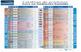 Catálogo de produtos - extranet.sergas.es · D.L.: C 2875-2011 Servizo Galego de Saúde Asistencia Sanitaria FAMILIA comercial Nome Medidas Custo unidade Características Código