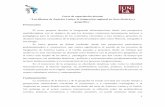 Curso de capacitación docente - UNLa · 2018-11-23 · 1 Curso de capacitación docente “Los dilemas de América Latina: la integración regional en clave histórica y geográfica”