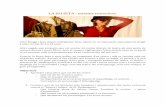 LA JULIETA - dossier pedagògic - Girona · Romeo i Julieta de W. Shakespeare. ... del gran autor William Shakespeare, a l’Anglaterra del 1.600 (el famós Teatre Isabelí), els