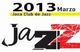 Jaca Club de Jazz Jazz 2013.pdfComposición basada en un poema de Abu Nawas (Bagdad, siglo VIII). Divine Encuentro entre la viola d’amore y piano, Oriente y Occidente. Seven Secrets