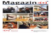 Núm. 14 - Abril 2018  · ’escola ofereix un nou número de la seva revista amb un format di-ferent però el seu esperit és el mateix. Vol reflectir qui som i què fem com a comunitat