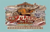 INFORME DE PRENSA — 2019 —...INFORME DE PRENSA 2019 7 EL CARRUSEL DE LOS MUNDOS MARINOS Situado a orillas del Loira, frente al Museo Jules Verne, el Carrusel de los Mundos Marinos