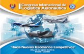 Diagnóstico de la Industria Aeronáutica Colombiana, …...Diagnóstico de la Industria Aeronáutica Colombiana, evolución e impacto en el desarrollo nacional DNDA-10-560-476 Técnico