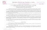 Boletín Oficial de Castilla y León - Sector del Juegotasafiscalbingo).pdf · La Consejería de Hacienda aprobó el Modelo 043 de solicitud-autoliquidación de . cartones de bingo