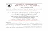 Sociedad de Ingenier´ıa de Audio Art´ıculo de Congreso · Sociedad de Ingenier´ıa de Audio Art´ıculo de Congreso Congreso Latinoamericano de la AES 2018 24 a 26 de Septiembre