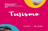 Guía de Turismo de Reuniones de la Ciudad de Neuquén 2017 · Presentamos la Guía de Turismo de Reuniones de la ciudad, destinada a organizadores, organismos e institu-ciones que