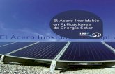 El Acero Inoxidable en Aplicaciones de Energía Solaraplicainox.org/energia/wp-content/uploads/2011/11/DE05.pdfIntercambiadores de calor de acero inoxidable en sistemas presurizados