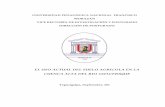 UNIVERSIDAD PEDAGÓGICA NACIONAL FRANCISCO MORAZÁN VICE RECTORÍA DE … · 2016-09-28 · A las autoridades de la Universidad Pedagógica Nacional Francisco Morazan, ... Los patrones