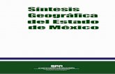 Síntesis geográfica del Estado de Méxicointernet.contenidos.inegi.org.mx/contenidos/productos/prod_serv/... · La Secretaría de Programación y Presupuesto presenta, a través