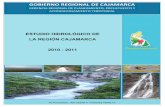 ESTUDIO HIDROLÓGICO DE LA REGIÓN CAJAMARCA 2010 - …ley a elaborado por consultoria el Estudio Hidrologico del departamento de Cajamarca con Fines de ZEE a través de la Sub Gerencia