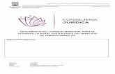 REGLAMENTO DEL CONSEJO MUNICIPAL PARA EL DESARROLLO RURAL SUSTENTABLE …marcojuridico.morelos.gob.mx/archivos/reglamentos... · 2019-06-12 · De conformidad con la legislación
