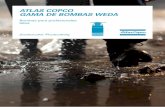 ATLAS COPCO GAMA DE BOMBAS WEDAmunercompresores.com.mx/wp-content/uploads/2016/11/bombas...WEDA 10: la favorita de los contratistas El reducido peso y el bajo par de arranque minimizan