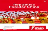 República Popular · PDF file 2013-12-20 · REPÚBLICA POPULAR CHINA IPEC · Provincia de Santa Fe Diciembre 2013 P. 05 China y la economía argentina El año 2004 quedó en la historia