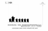 MANUAL DEL PARTICIPANTEGV2 gerencia vidaolmecaiasd.org/download/ministerio_juvenil/2. GV2 - PARTICIPANTE.pdf · 3. Tener bases para hacer investigaciones personales sobre la historia
