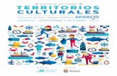 Territorios Culturales / Patrimonio Marítimo · Pesquero ...media.laguiago.com/wp-content/uploads/2017/09/programa-de-actividades... · IDENTIFICACIÓN DE PECES DEL LITORAL >> TALLER