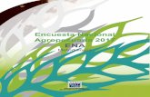 Encuesta Nacional Agropecuaria 2017. ENA. …internet.contenidos.inegi.org.mx/contenidos/Productos/...4.3.5 Comparati vo ENA 2012, ENA 2014 y ENA 2017 12 4.3.6 Resultados por producto