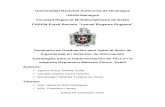 Universidad Nacional Autónoma de Nicaragua Facultad ...repositorio.unan.edu.ni/5152/1/17901.pdf · En consecuencia, las actividades relacionadas con el registro de información de