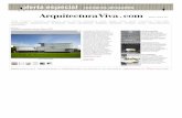 Obras AV Monografías Arquitectura Viva AV …Arquitectura Viva cubre sobre todo la actualidad, dando cuenta de las tendencias más recientes y organizando los contenidos en varias