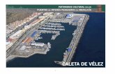 PATRIMONIO CULTURAL EN LOS PUERTOS DE INTERÉS …grupo.us.es/puertosandaluces/pdf/Ficha_Caleta.pdf · de la amplia playa de Torre del Mar se disponen diversos varaderos de em-barcaciones,