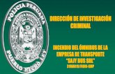 DIRECCIÓN DE INVESTIGACIÓN CRIMINAL · 2019-04-12 · DIRECCIÓN DE INVESTIGACIÓN CRIMINAL PERICIA POLICIAL Se recepcionó el INFORME PERICIAL FISICO QUIMICO Nº643/2019 del 02ABR2019,