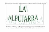 Sesenta leguas a caballo precedidas de seis en diligencia ... Alpujarra.pdf · región, las ruinas de los pueblos que dejó totalmente deshabitados la expulsión de los moriscos.