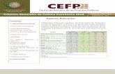 Variables de apoyo - CEFP · 2017-09-09 · 3 el próximo año respecto al cierre estimado de 2017. Así, en conjunto con el escenario macroeconómico, se crea un contexto favorable