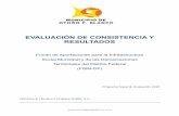 EVALUACIÓN DE CONSISTENCIA Y RESULTADOS · Evaluación de Consistencia y Resultados FISM Municipio de Othón P. Blanco, Quintana Roo, Ejercicio Fiscal 2017 con documentos oficiales