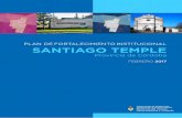 PROGRAMA DE FORTALECIMIENTO INSTITUCIONAL DE LA … · 2017-05-22 · Esta publicación es resultado de los trabajos realizados para el Plan Estratégico Territorial de Oliva-financiado
