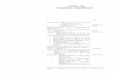 Indice de nombres científicos*repositorio.geotech.cu/jspui/bitstream/1234/1151/72... · 2017-12-21 · 882 Amaryllis punicea Lam. Hippeastrum equestre Herb. Ambrosia artemisiaefolia