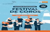 O INVITACIÓN DE PARTICIPACIÓN 9 festival de coroscorodelfindelmundo.com.ar/wp-content/uploads/2019/... · Invitamos a coros de diferente formación a participar en este encuentro