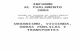 INFORME - Defensor del Pueblo Andaluz€¦  · Web viewal parlamento. 2009 . informe del defensor del pueblo andaluz. al parlamento de andalucÍa. sobre la gestiÓn realizada durante