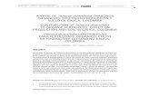 APORTE DE Tithonia diversifolia ENABONOS ...Se evaluó El aporte de Tithonia diversifolia al compostaje de residuos de finca ca - fetera y el efecto en la producción de acelga y el