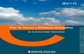 Plan de Ahorro y Eficiencia Energéticaagenergia.org/wp-content/uploads/2018/06/1234518784_Plan...El objetivo básico del Plan de Ahorro y Eficiencia Energética de la Comunidad Valenciana