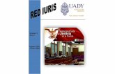 ÍNDICE - Facultad de Derecho UADY · 2010-09-07 · Página 4 EDITORIAL El presente número tres de la revista RED IURIS que aho-ra tienes en tus manos, llega a ti en un contexto