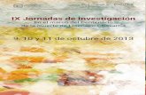 Coordinaci n de Investigaci n - Universidad de Costa Rica · 2014-01-31 · 9:30 a.m. Las tecnologías de la información (TIC) y comunicación como herramientas de apoyo en el aula