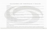 GLOSARIO DE TERMINOS Y SIGLAS - Estado de Méxicotransparenciafiscal.edomex.gob.mx/sites/transparenciafiscal.edomex.gob... · políticas y sociales del Estado, expresados en el Presupuesto