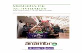 MEMORIA DE ACTIVIDADES - Grupo Scout 446 Anambrogruposcoutanambro.org/wp-content/uploads/2017/11/Memoria... · 2017-11-16 · Memoria de Actividades 2016/2017 • Asociación Scout