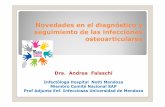 Novedades en el diagnóstico y seguimiento de las ... presentaciones/Falaschi_diagnostico.pdfHipersensibilidad e inflamación en la zona afectada e impotencia funcional. Al examen